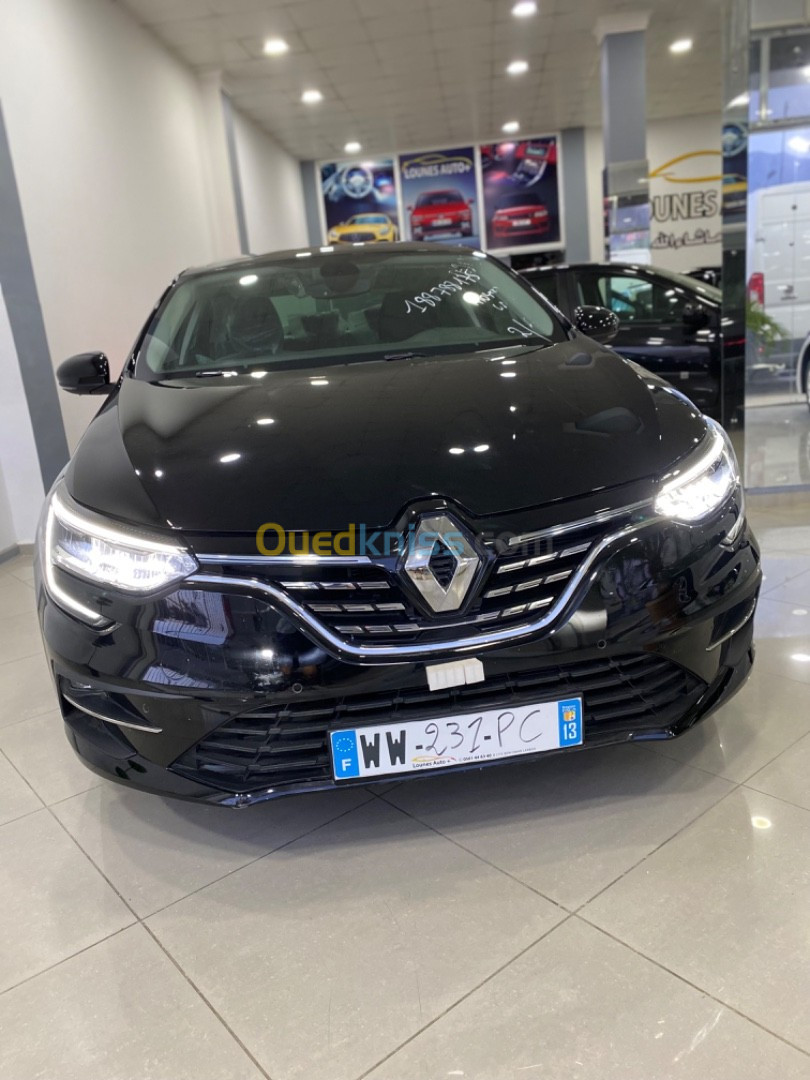 رينو MEGANE بمحرك بقوة 140 حصان بسعر 530 مليونا