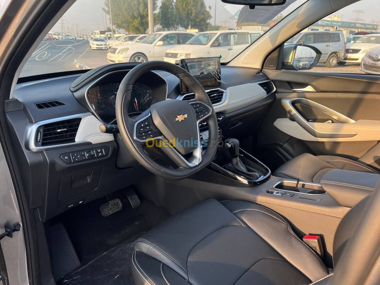 شوفرولي كابتيفا 7 مقاعد 2023 تدخل الجزائر بهذا السعر