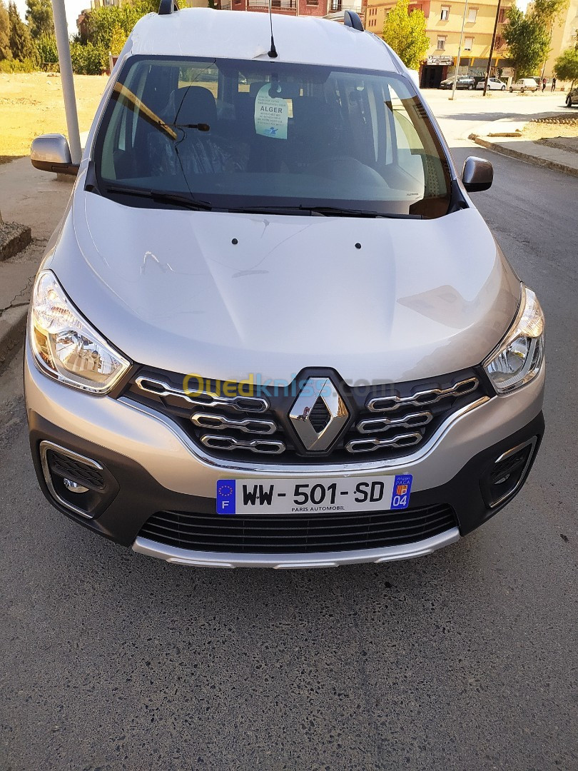 تراجع طفيف لأسعار رونو كونغو 2023 بالجزائر