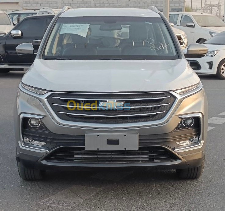 شوفرولي كابتيفا 7 مقاعد 2023 تدخل الجزائر بهذا السعر