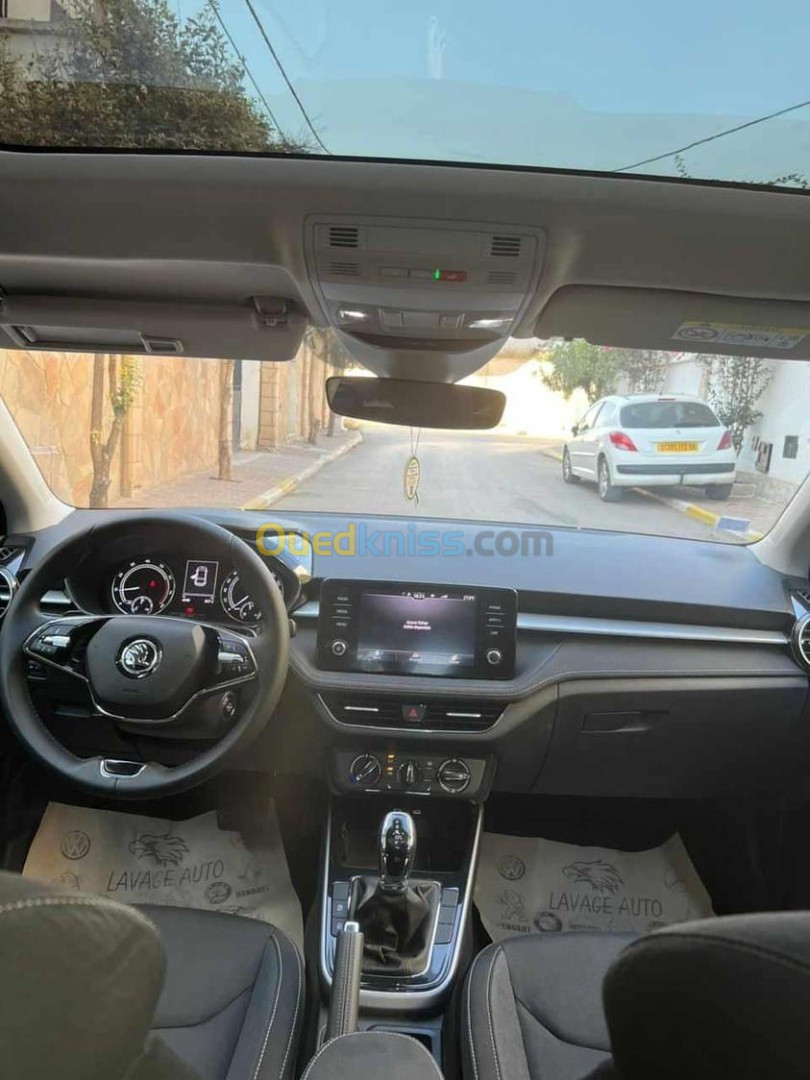 جديد أسعار سكودا فيابيا 2023 بالجزائر