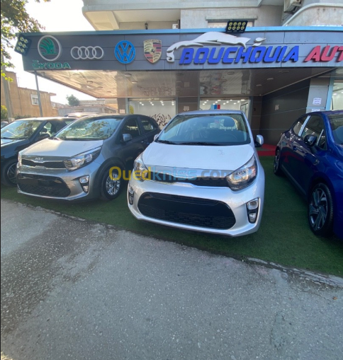 تسويق مجموعة من كيا بيكانتو 2023 أوتوماتيك بهذا السعر