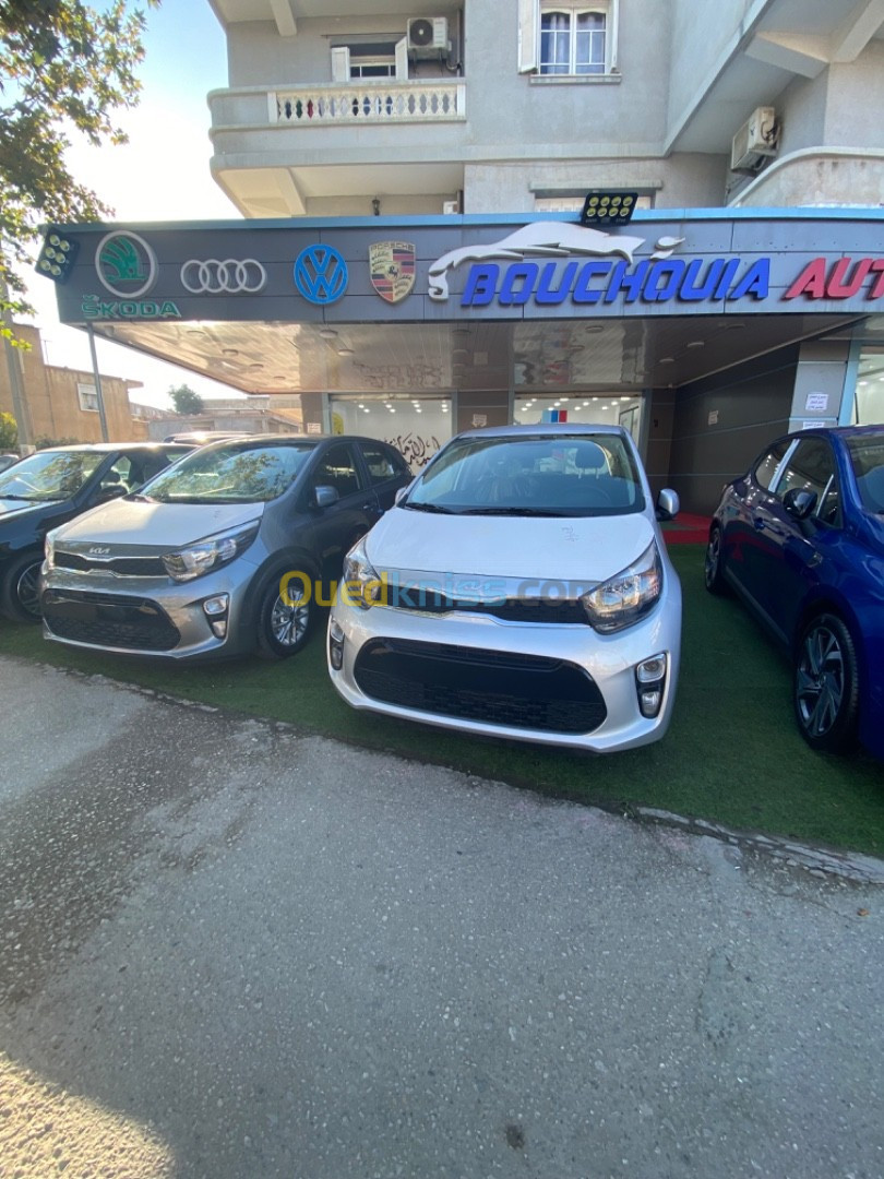 تسويق مجموعة من كيا بيكانتو 2023 أوتوماتيك بهذا السعر