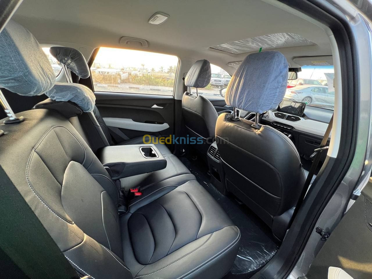 شوفرولي كابتيفا 7 مقاعد 2023 تدخل الجزائر بهذا السعر