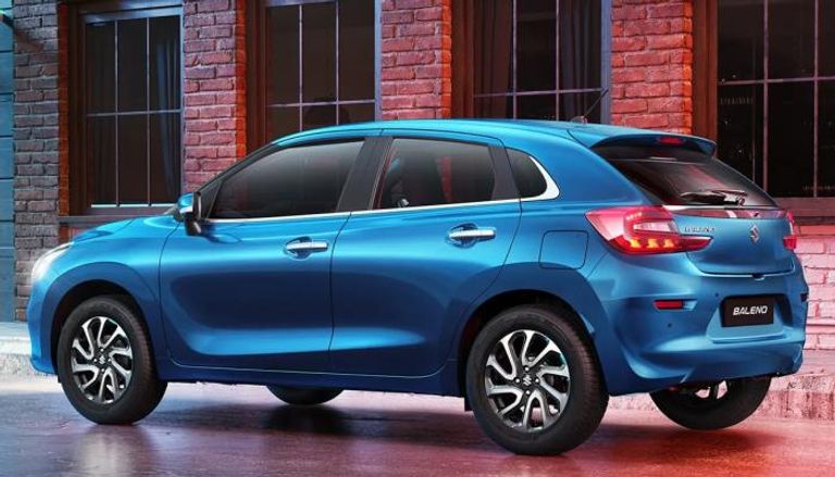 أسعار ومواصفات سوزوكي Baleno الجديدة في الجزائر