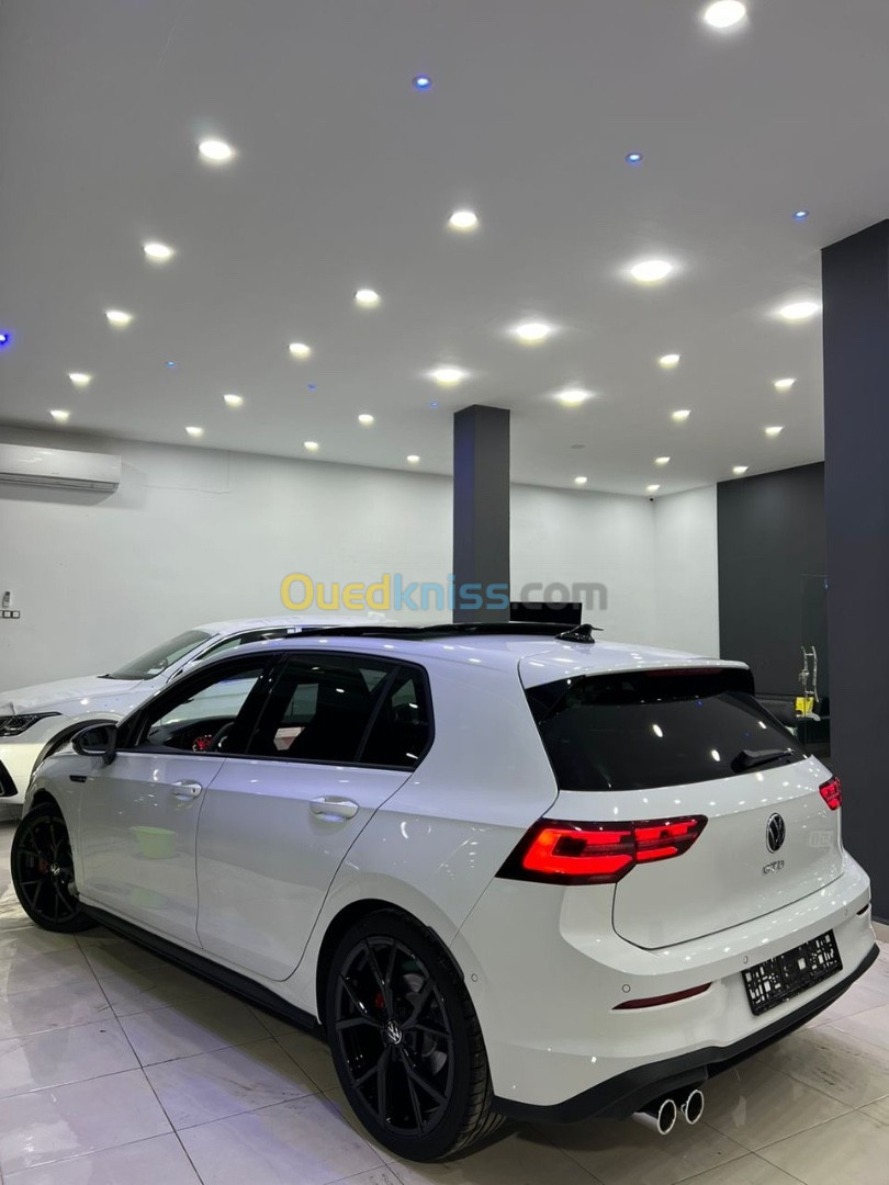 جديد أسعار Golfe 8 بقوة 200 حصانGTD بالجزائر