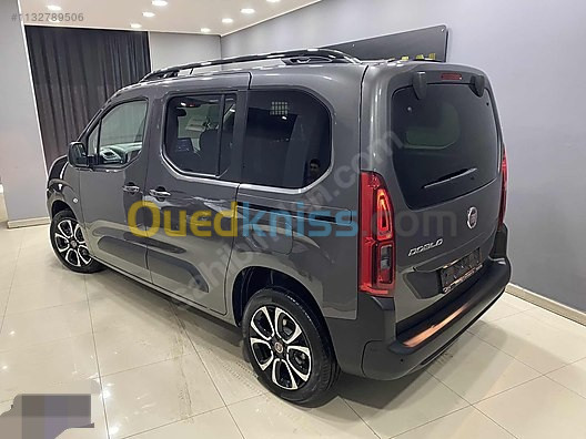 أسعار فيات دوبلو السياحي بخمسة ركاب بالجزائر
