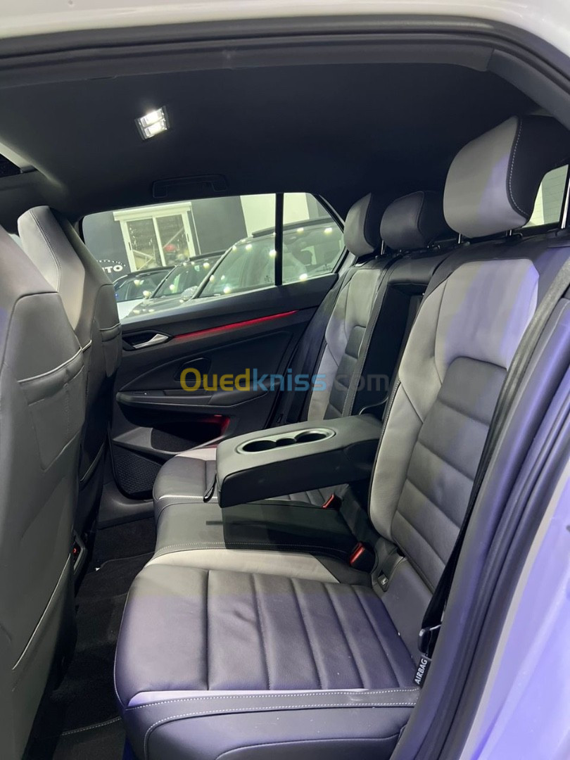 جديد أسعار Golfe 8 بقوة 200 حصانGTD بالجزائر