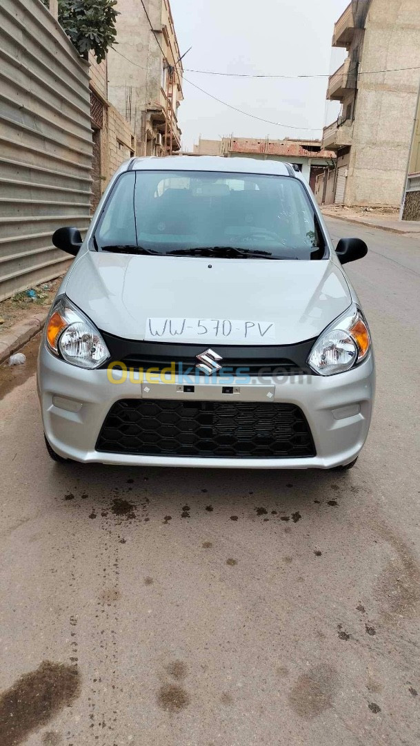 جديد أسعار سوزوكي ألتو 2023 في الجزائر