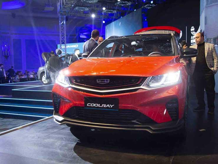 جديد علامة جيلي في الجزائر