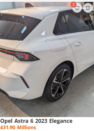 سيارات أوبل الجزائر على موقع واد كنيس !