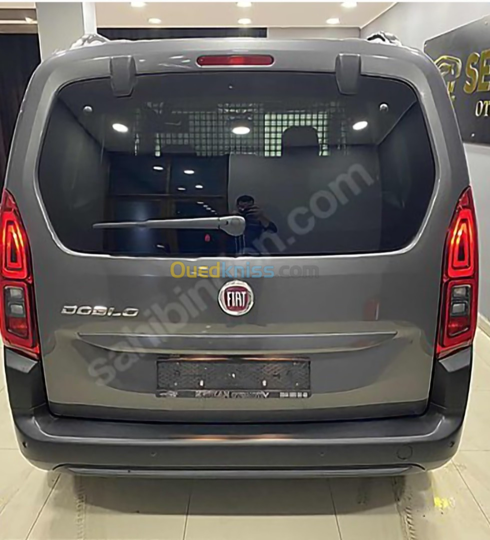 أسعار فيات دوبلو السياحي بخمسة ركاب بالجزائر