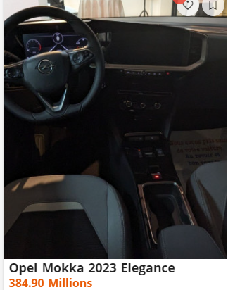 سيارات أوبل الجزائر على موقع واد كنيس !