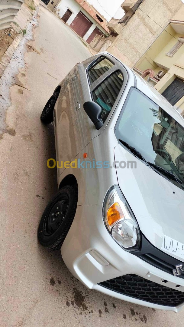 جديد أسعار سوزوكي ألتو 2023 في الجزائر