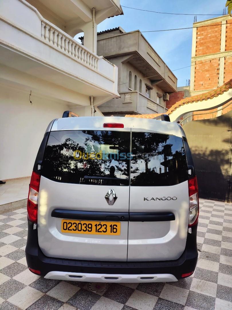 استمرار تراجع أسعار رونو Kangoo موديل 2023 بالجزائر