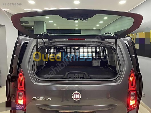 أسعار فيات دوبلو السياحي بخمسة ركاب بالجزائر