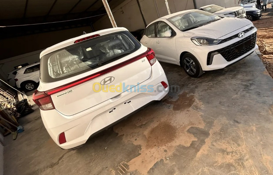 تسويق مجموعة من سيارات هيونداي جراند i10 بهذا السعر