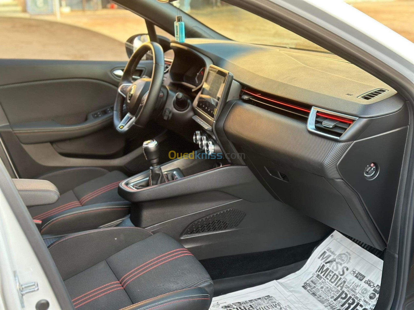 استمرار تراجع أسعار كليو 5 بمحرك DCI بالجزائر