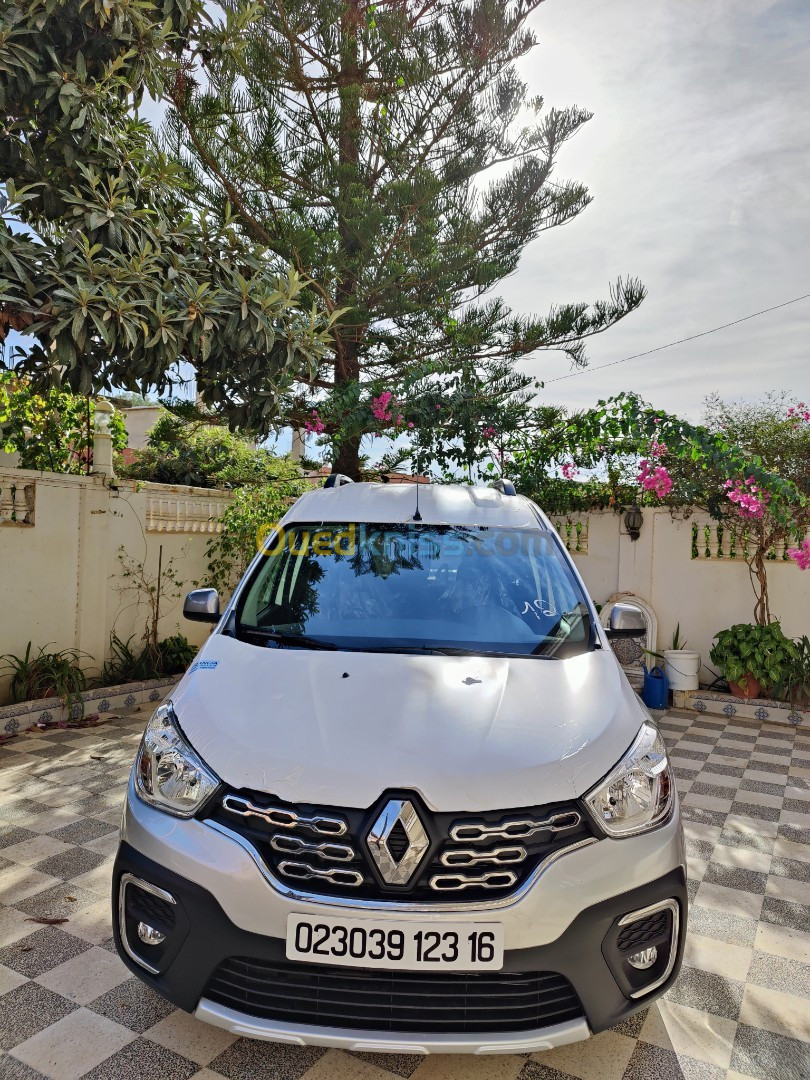 استمرار تراجع أسعار رونو Kangoo موديل 2023 بالجزائر