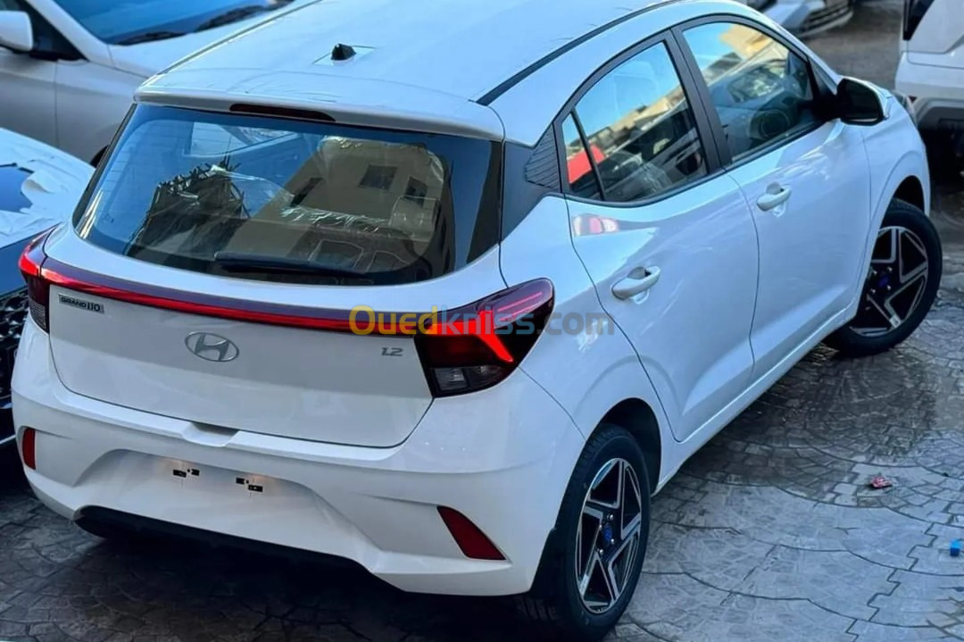 تسويق مجموعة من سيارات هيونداي جراند i10 بهذا السعر