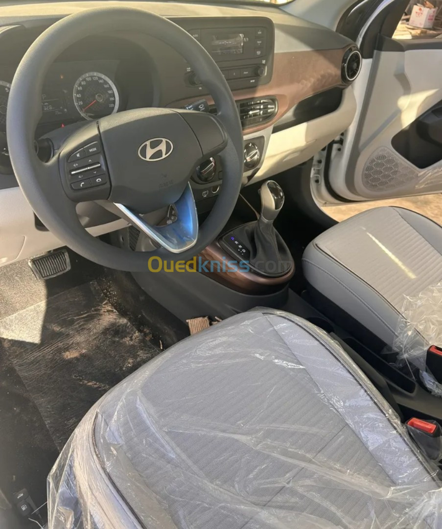 تسويق مجموعة من سيارات هيونداي جراند i10 بهذا السعر