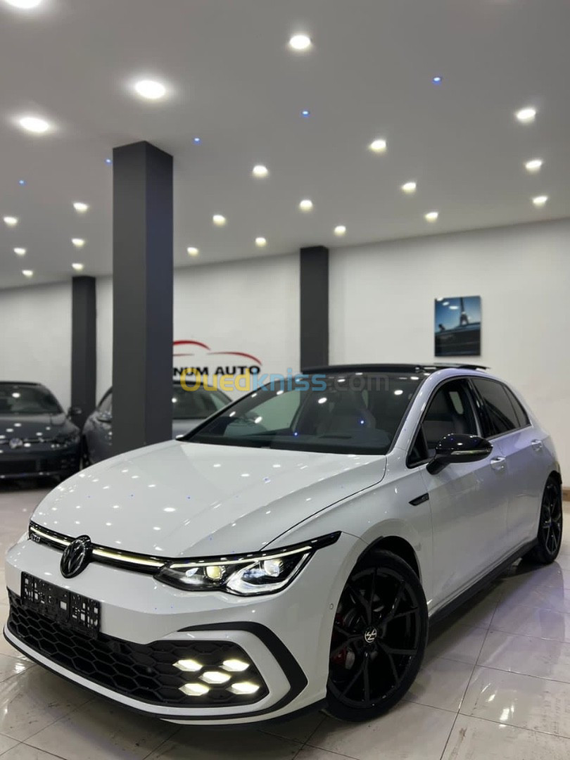 جديد أسعار Golfe 8 بقوة 200 حصانGTD بالجزائر