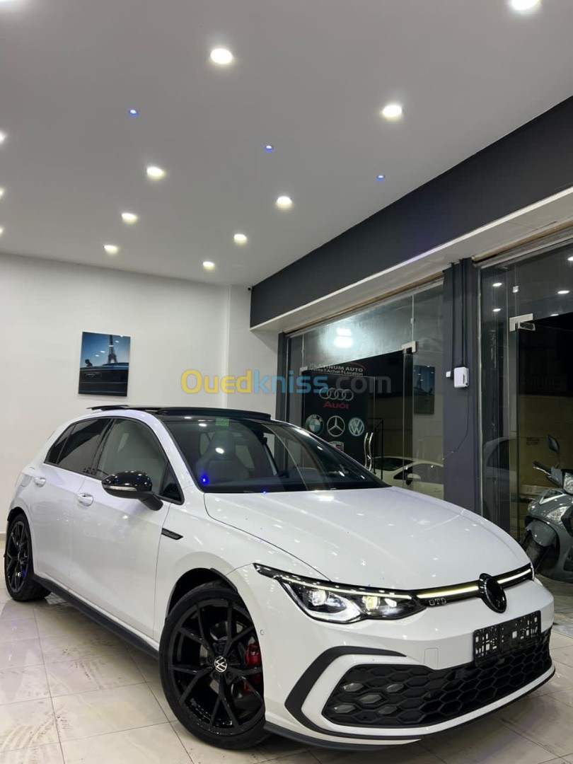 جديد أسعار Golfe 8 بقوة 200 حصانGTD بالجزائر