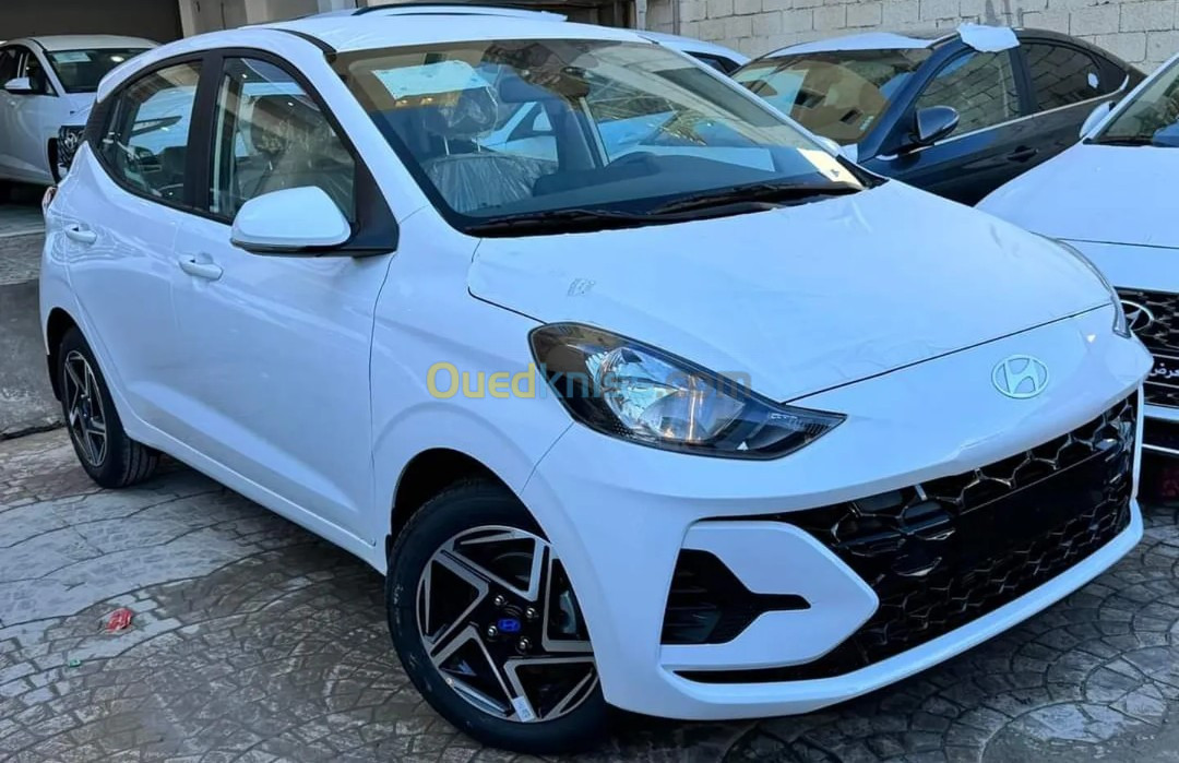 تسويق مجموعة من سيارات هيونداي جراند i10 بهذا السعر