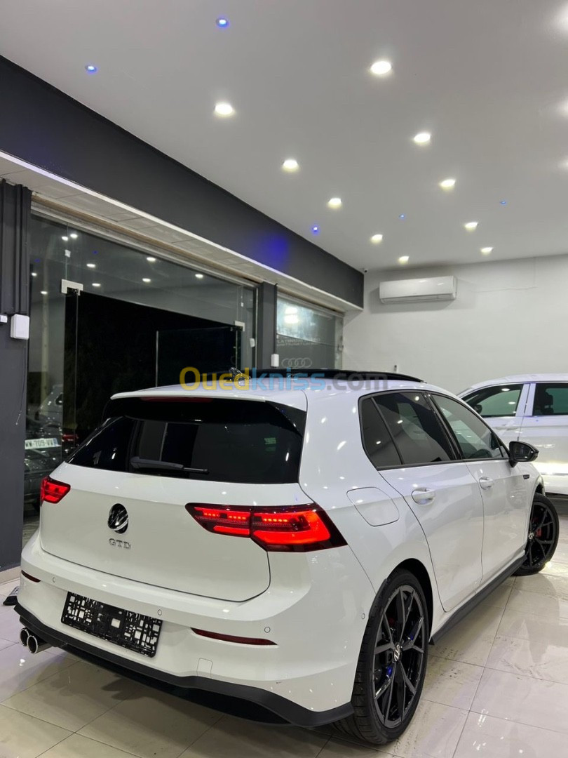 جديد أسعار Golfe 8 بقوة 200 حصانGTD بالجزائر