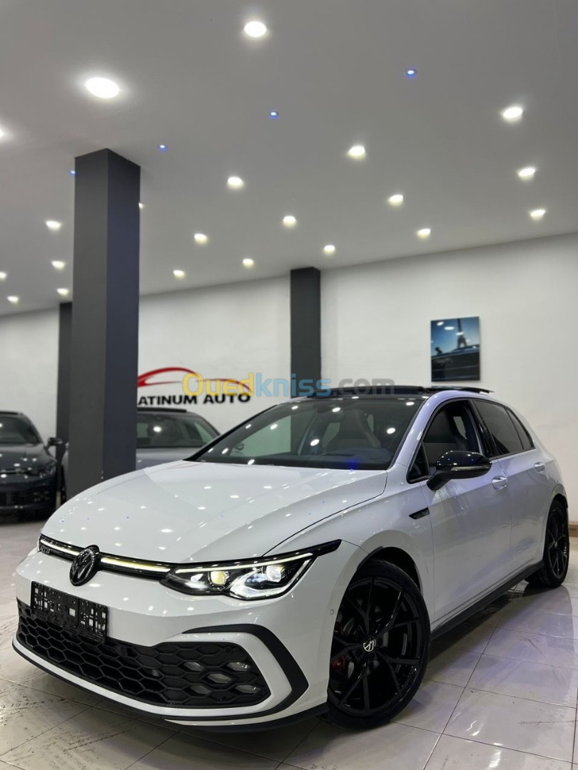 جديد أسعار Golfe 8 بقوة 200 حصانGTD بالجزائر