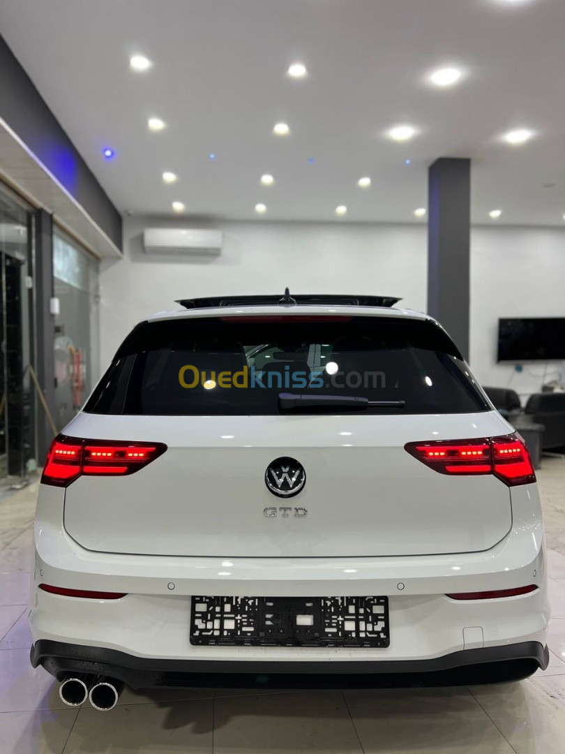 جديد أسعار Golfe 8 بقوة 200 حصانGTD بالجزائر