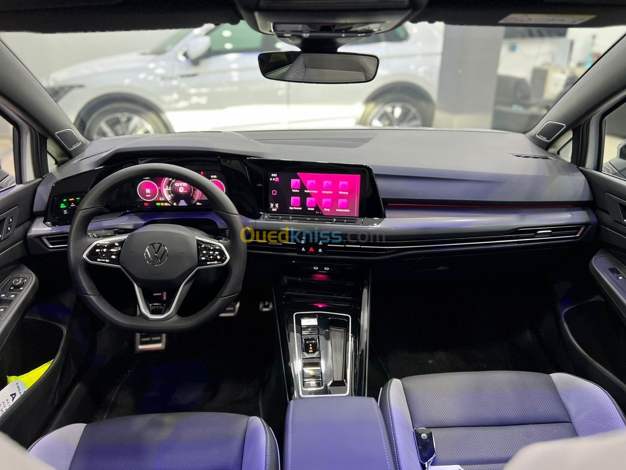 جديد أسعار Golfe 8 بقوة 200 حصانGTD بالجزائر