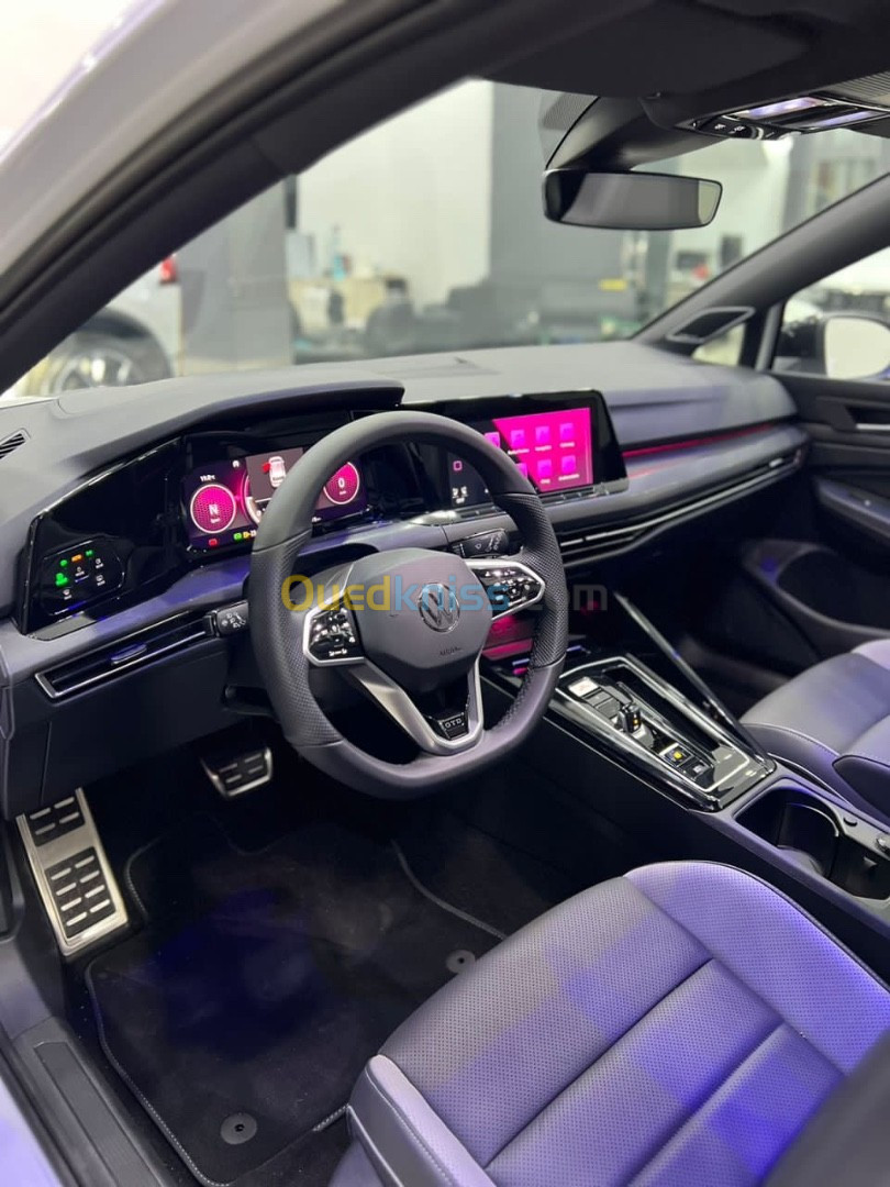 جديد أسعار Golfe 8 بقوة 200 حصانGTD بالجزائر