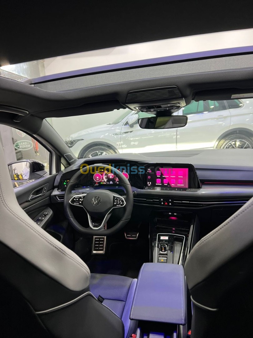 جديد أسعار Golfe 8 بقوة 200 حصانGTD بالجزائر