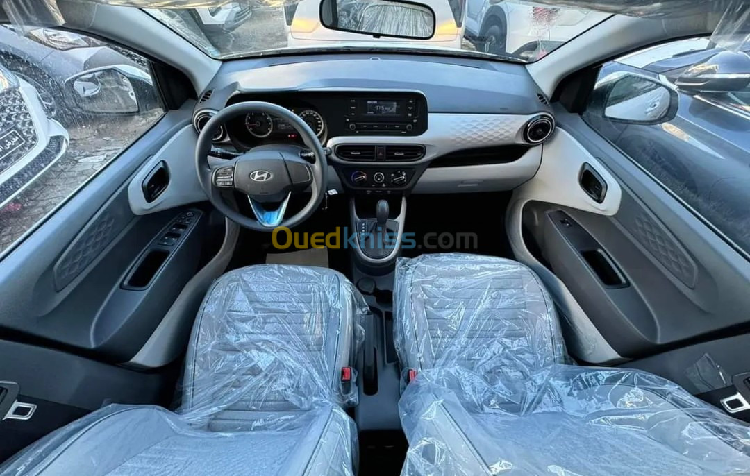 تسويق مجموعة من سيارات هيونداي جراند i10 بهذا السعر