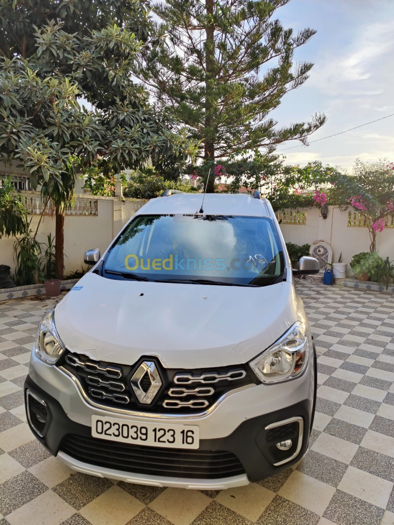 استمرار تراجع أسعار رونو Kangoo موديل 2023 بالجزائر