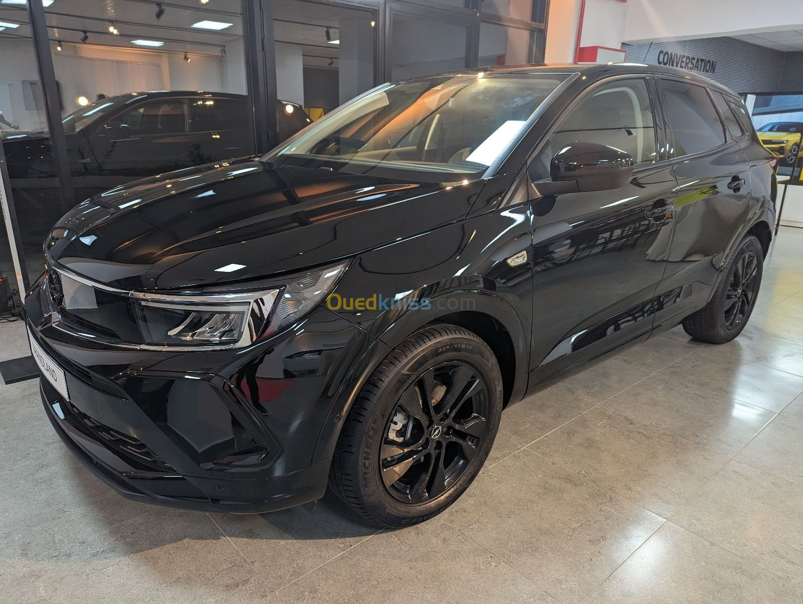 سيارات أوبل الجزائر على موقع واد كنيس !