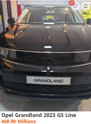 سيارات أوبل الجزائر على موقع واد كنيس !