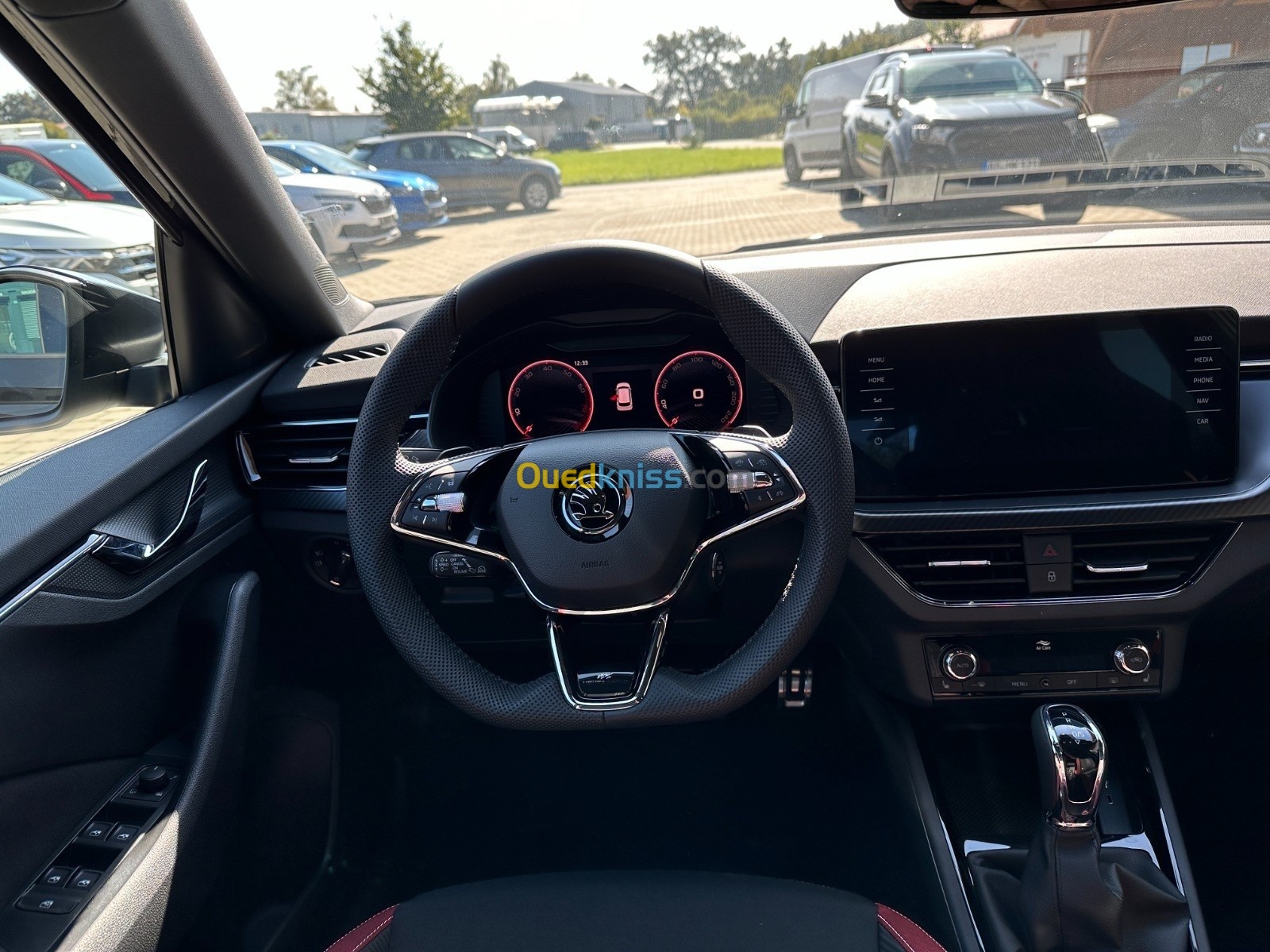 أسعار ومواصفات سكودا كاميك 2023 بالجزائر