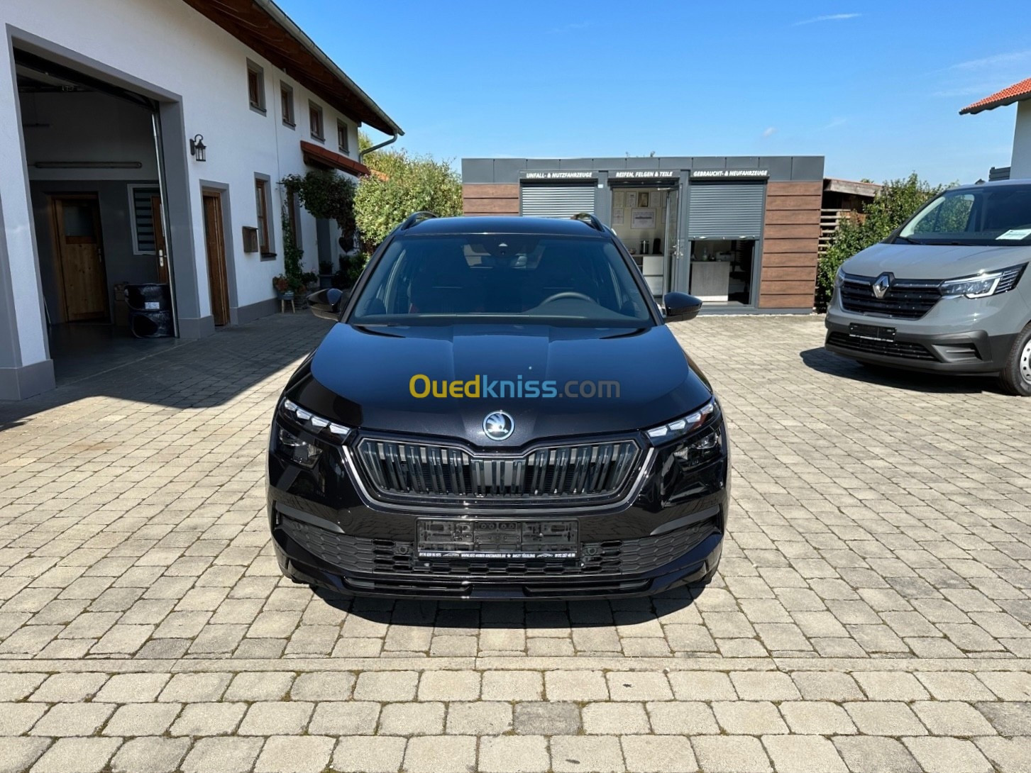 أسعار ومواصفات سكودا كاميك 2023 بالجزائر