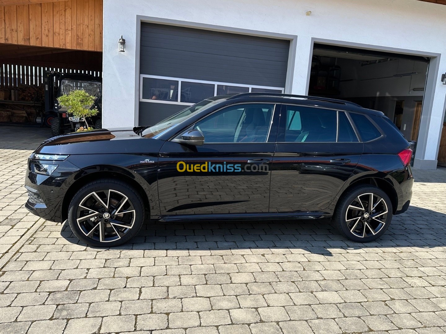 أسعار ومواصفات سكودا كاميك 2023 بالجزائر