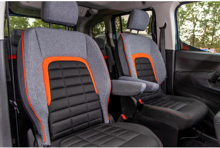 سيتروني تطلق  Berlingo الجديد