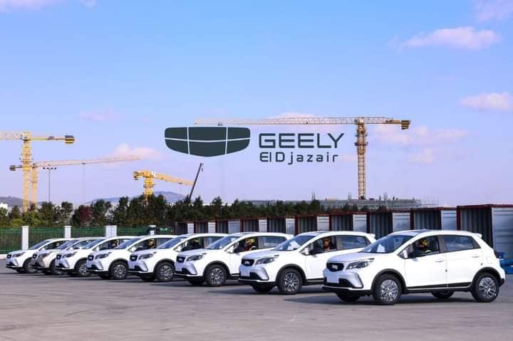 جيلي وشيري ستغيران معادلة سوق السيارات في الجزائر