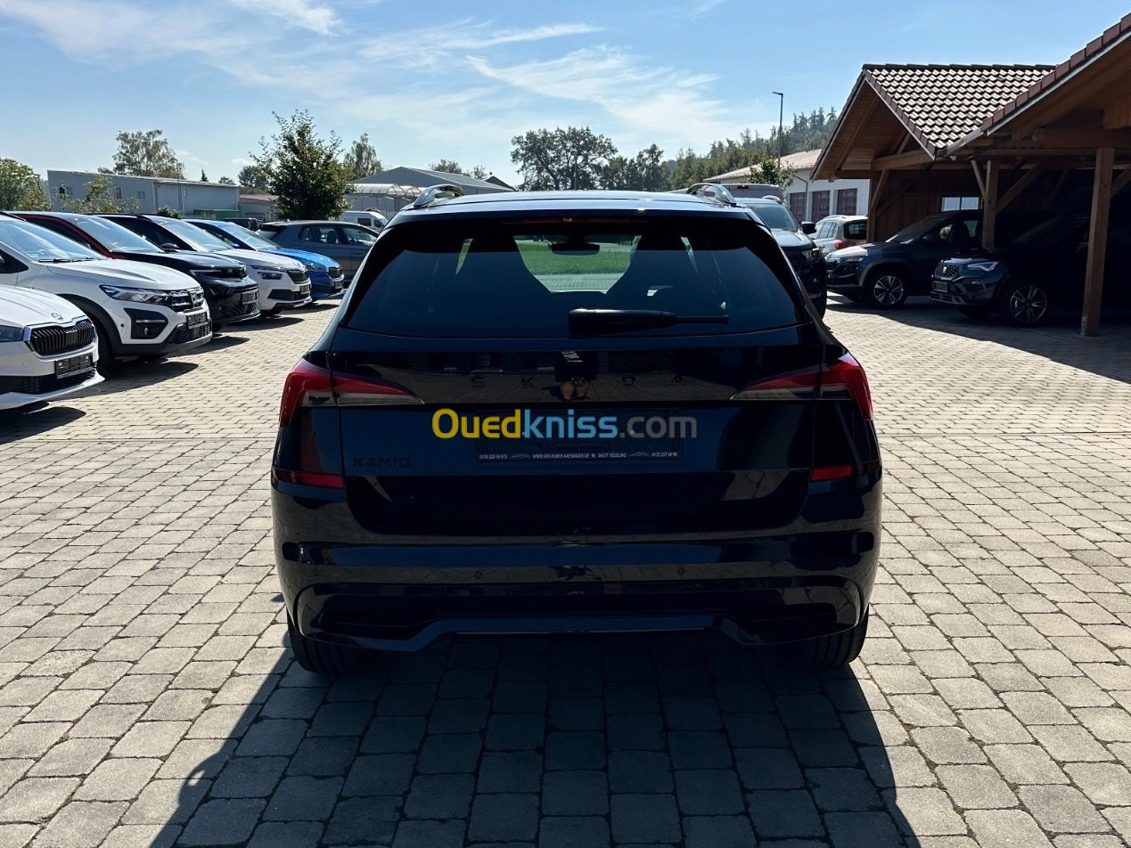 أسعار ومواصفات سكودا كاميك 2023 بالجزائر