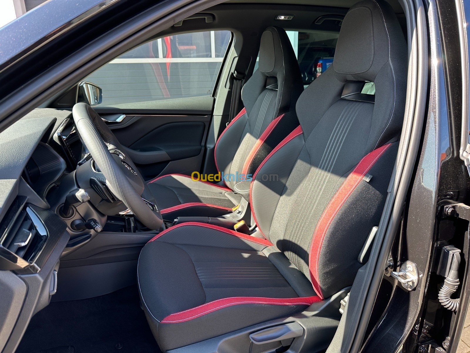 أسعار ومواصفات سكودا كاميك 2023 بالجزائر