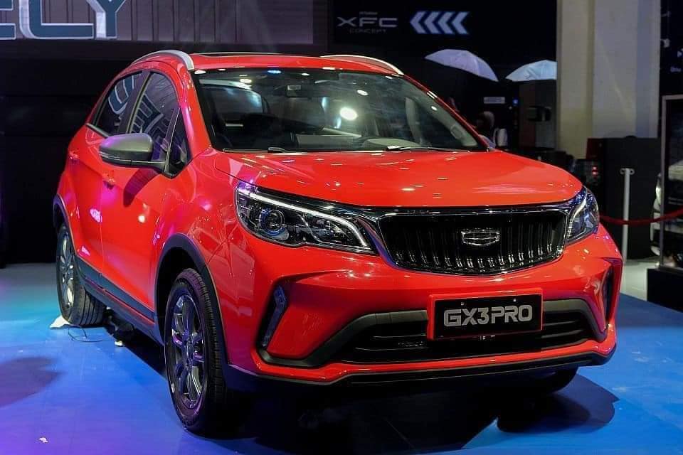 مواصفات أرخص سيارة تقدمها جيلي في الجزائر