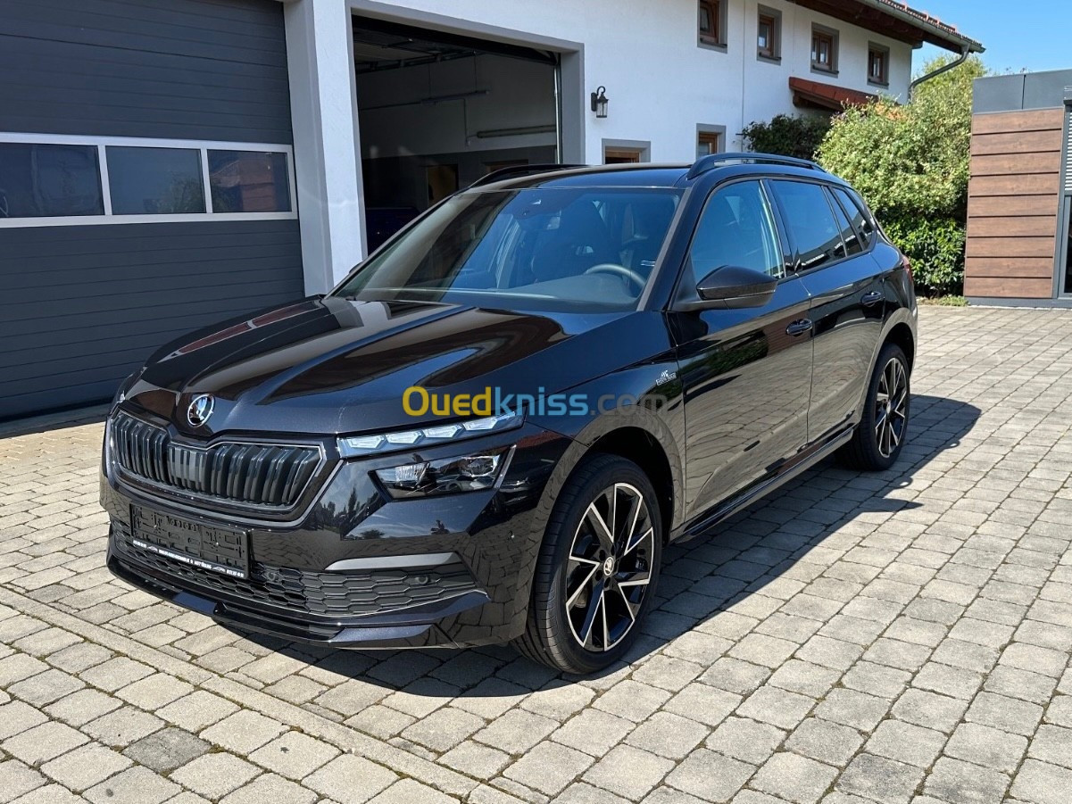 أسعار ومواصفات سكودا كاميك 2023 بالجزائر