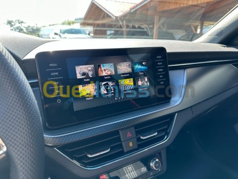 أسعار ومواصفات سكودا كاميك 2023 بالجزائر