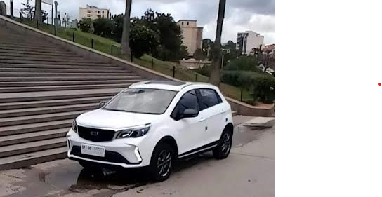 أخيرا جيلي GX3 PRO الأرخص في السوق تدخل الجزائر