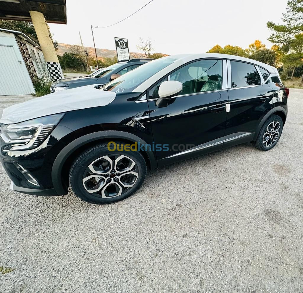 جديد أسعار رونو كابتورdci موديل 2024 بالجزائر